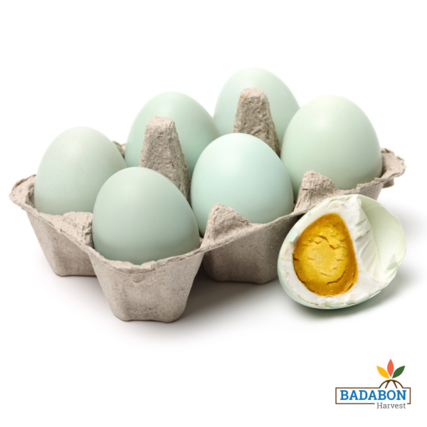 Duck egg - হাসের ডিম (pack of 6)