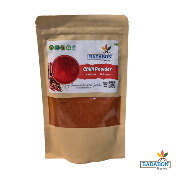 Chilli Powder - 100 Gram pack